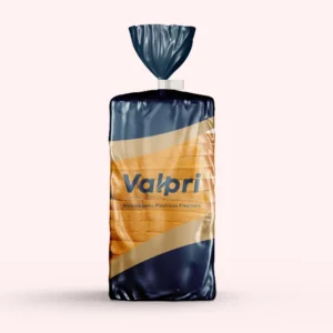 Embalagem Plástica Personalizada para Pão de Forma