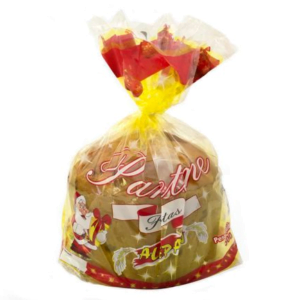 Saco Impresso para Panetone