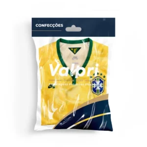 Sacos e Embalagens Plásticas Personalizadas para Roupas